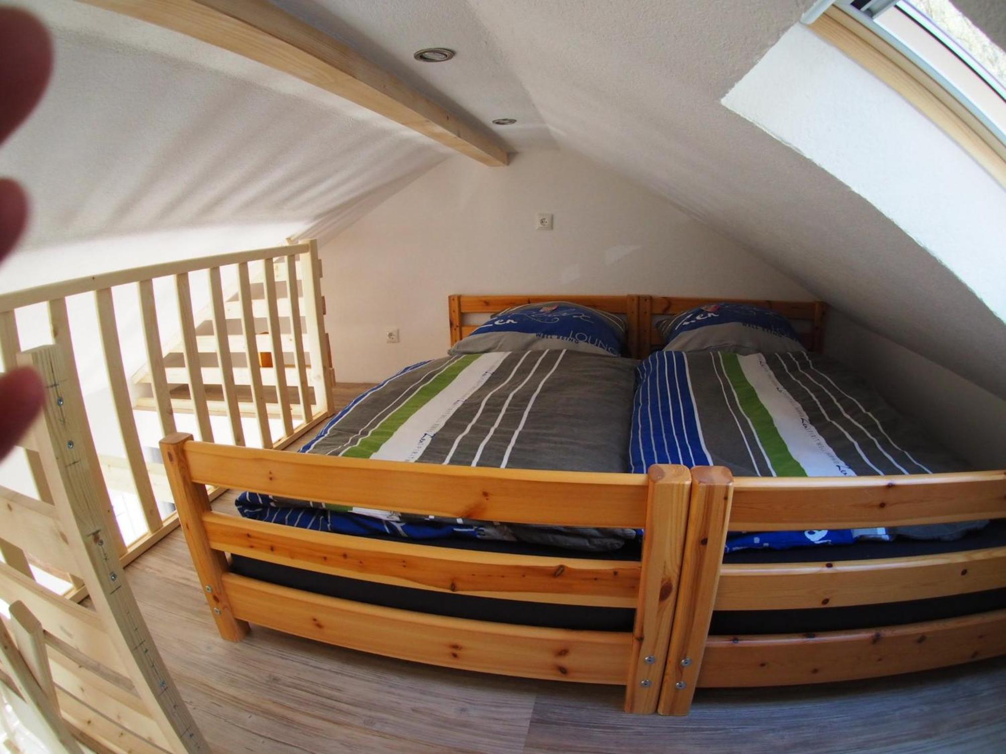 Pension Camping Schausten Cochem Exterior foto